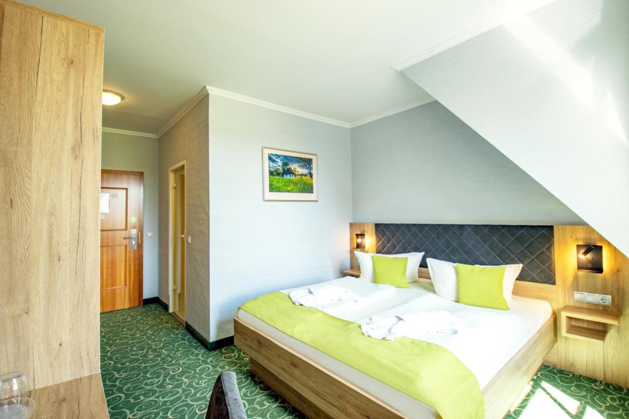 Panorama Berghotel Wettiner Hoehe Seiffen Buitenkant foto