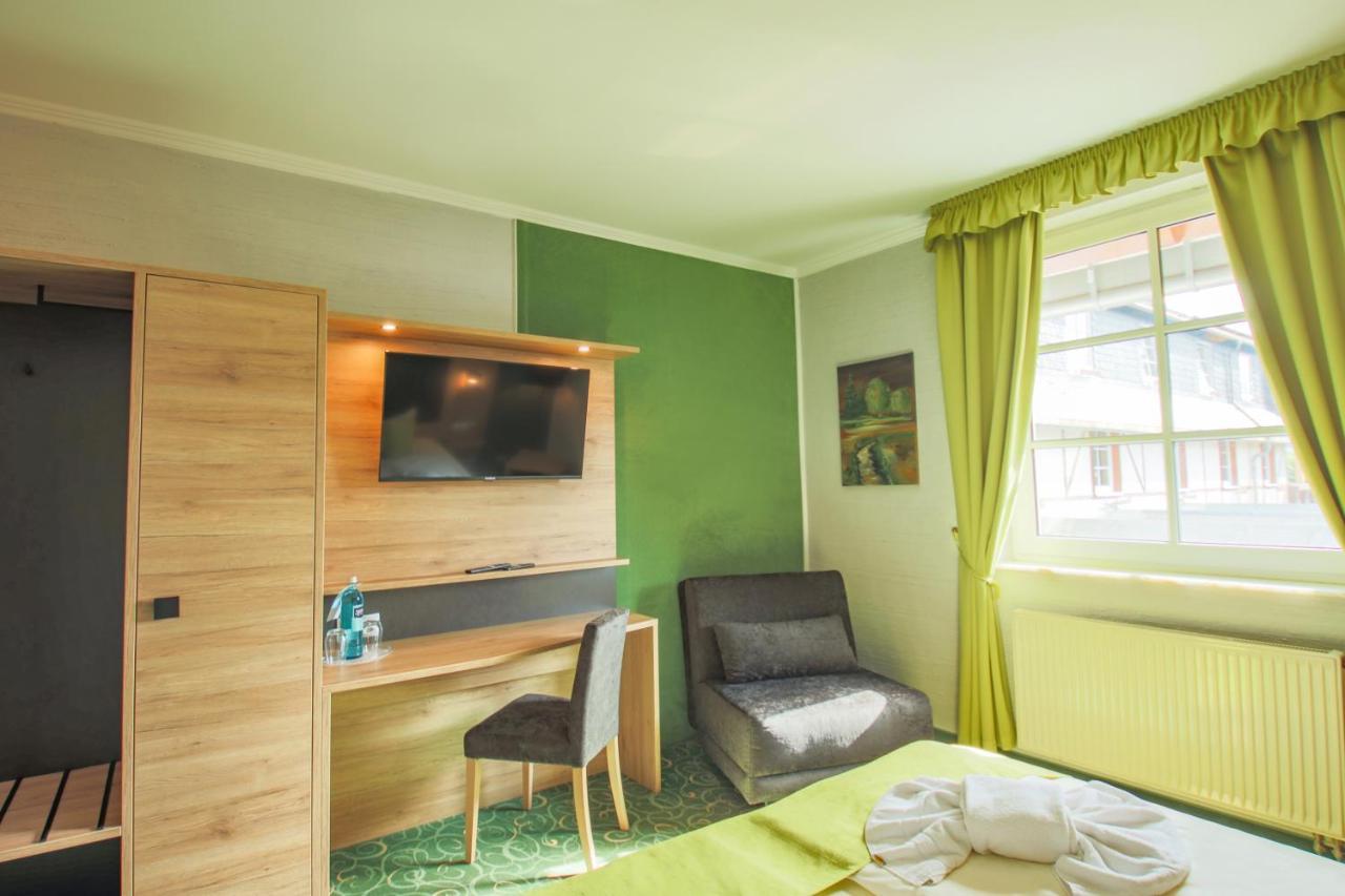 Panorama Berghotel Wettiner Hoehe Seiffen Buitenkant foto