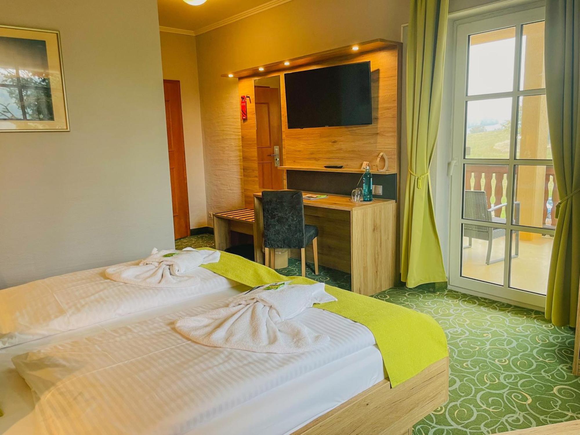Panorama Berghotel Wettiner Hoehe Seiffen Buitenkant foto