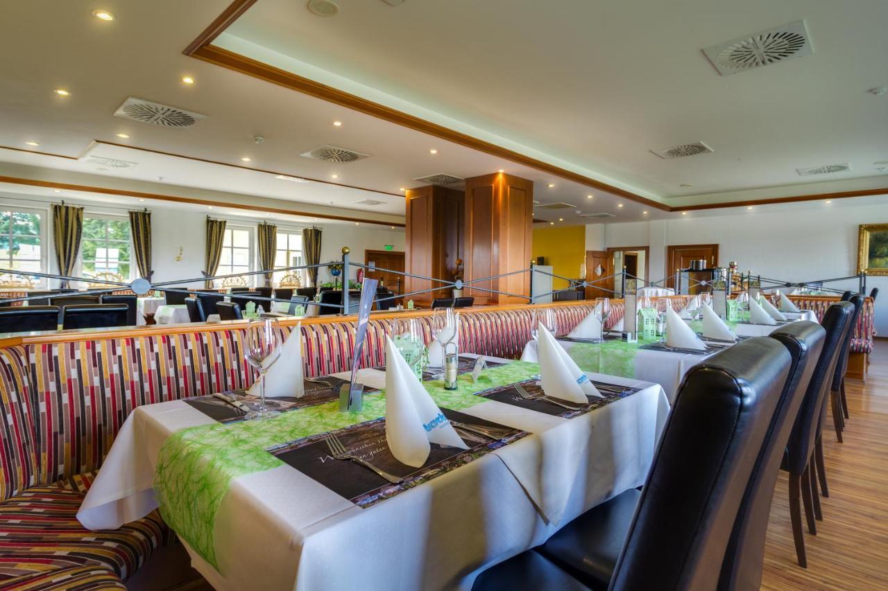 Panorama Berghotel Wettiner Hoehe Seiffen Buitenkant foto